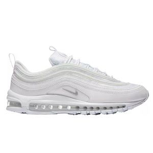 Brand New ( still in box!)  Men’s Nike Air Max 97 in White